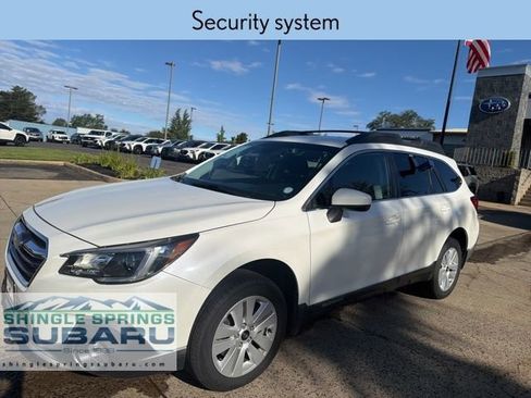 Used 2019 Subaru Outback 2.5i Premium AWD/4WD image 8