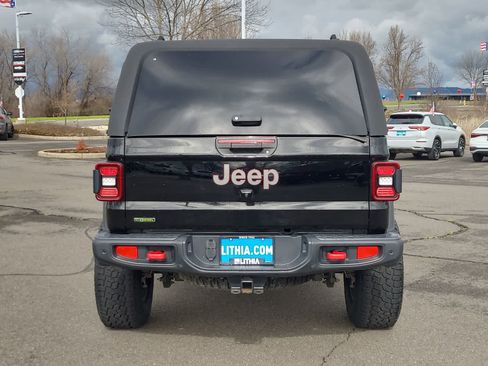 Used 2021 Jeep Gladiator Rubicon image 13