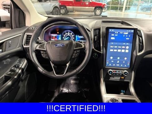Used 2023 Ford Edge SEL w/ Convenience Package AWD/4WD image 16