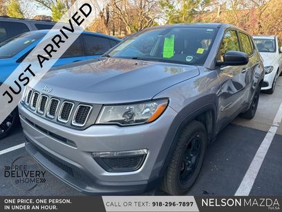Used 2019 Jeep Compass Sport w/ Cold Weather Group