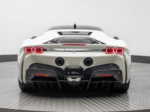 Certified 2024 Ferrari SF90 Stradale image 8