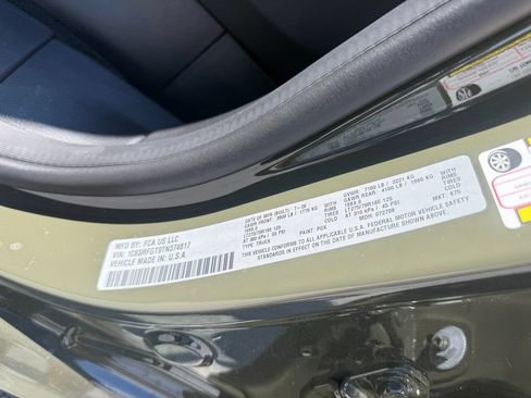 New 2026 RAM 1500 Warlock AWD/4WD image 26