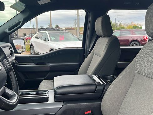 Used 2024 Ford F150 XLT w/ Mobile Office Package AWD/4WD image 12