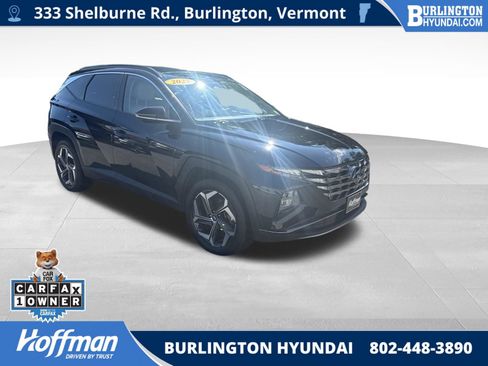 Used 2022 Hyundai Tucson Limited AWD/4WD image 1