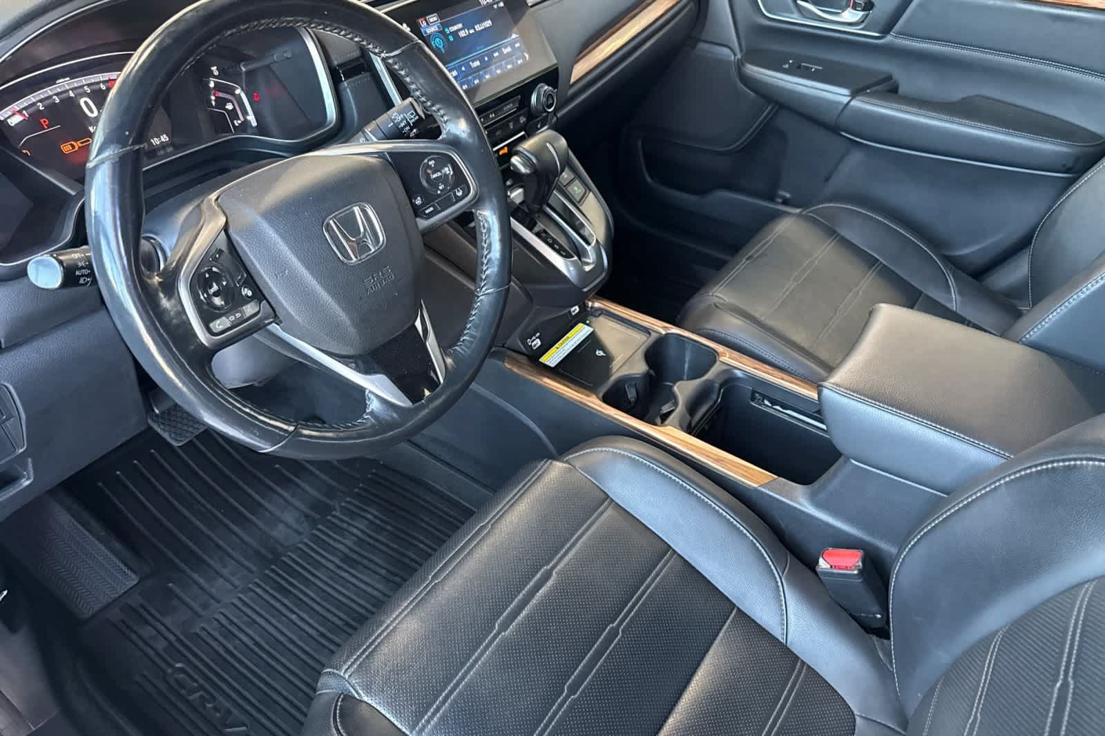 Used 2020 Honda CR-V Touring image 13
