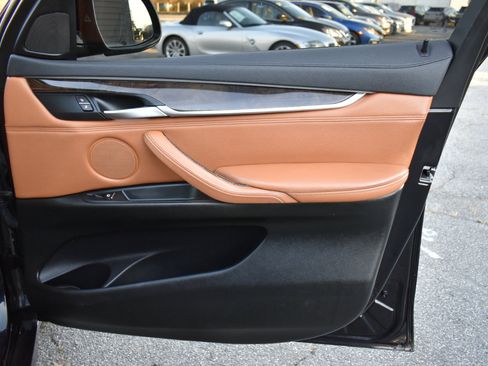 Used 2015 BMW X6 xDrive35i image 37