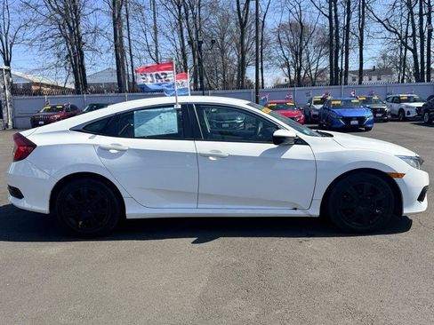 Used 2018 Honda Civic LX image 4
