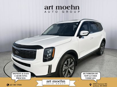 Used 2021 Kia Telluride EX w/ EX Premium Package