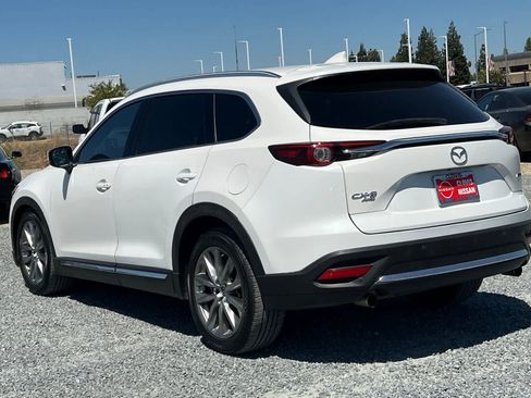 Used 2019 MAZDA CX-9 Grand Touring AWD/4WD image 7
