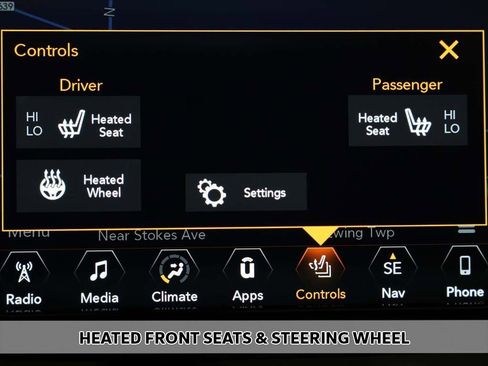 Used 2018 Jeep Compass Limited w/ Navigation Group image 5