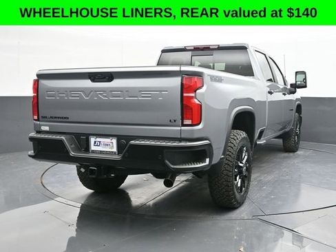 New 2026 Chevrolet Silverado 2500 LT w/ Trail Boss Package image 13