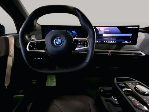 Certified 2024 BMW iX xDrive50 w/ Convenience Package AWD/4WD image 5