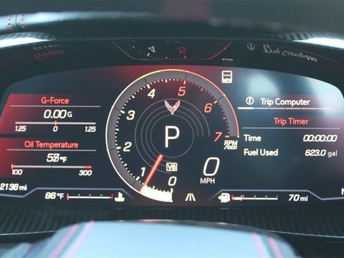 Used 2022 Chevrolet Corvette Stingray w/ Z51 Performance Package image 19