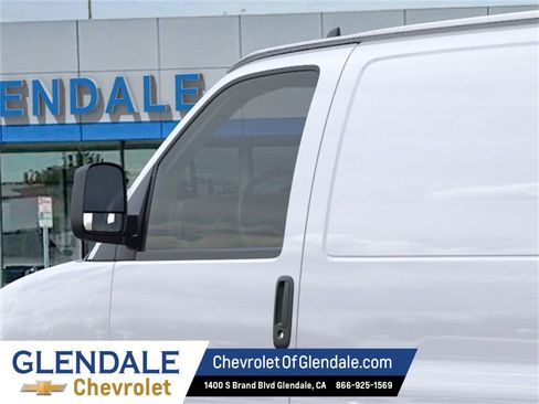 New 2025 Chevrolet Express 2500 w/ Driver Convenience Package image 12