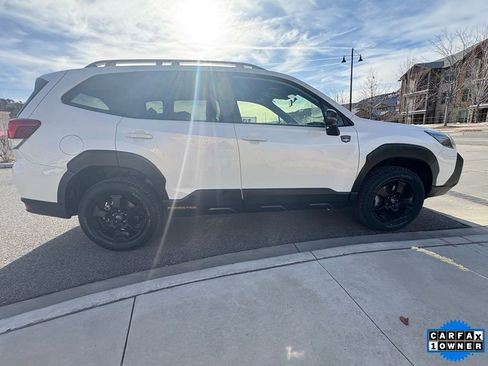 Used 2024 Subaru Forester Wilderness image 12