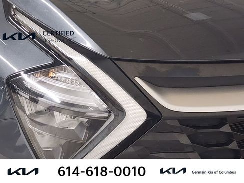 Certified 2023 Kia Sportage LX image 14