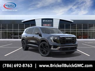 New 2026 GMC Acadia Elevation w/ Black Edition FWD video 1