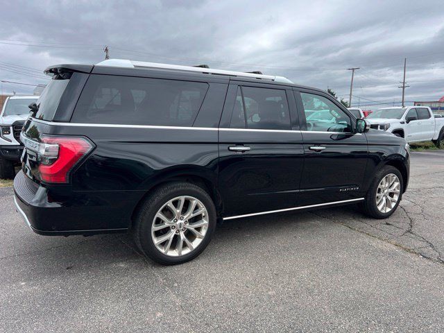 Used 2019 Ford Expedition Max Platinum AWD/4WD image 5