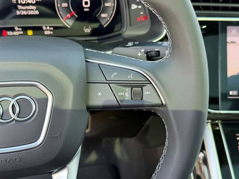 New 2026 Audi Q7 3.0T Premium Plus AWD/4WD image 24