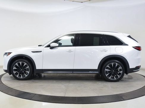Used 2024 MAZDA CX-90 Plug-In Hybrid w/ Premium Plus AWD/4WD image 6