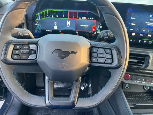Used 2024 Ford Mustang Dark Horse w/ Dark Horse Handlin Package RWD image 13