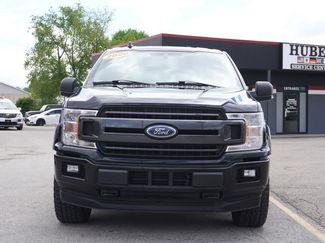 Used 2020 Ford F150 XLT w/ Equipment Group 302A Luxury AWD/4WD video 2