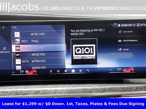 Certified 2025 BMW 760i xDrive w/ Executive Package image 10