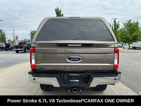 Used 2019 Ford F350 Lariat w/ Lariat Value Package AWD/4WD image 8