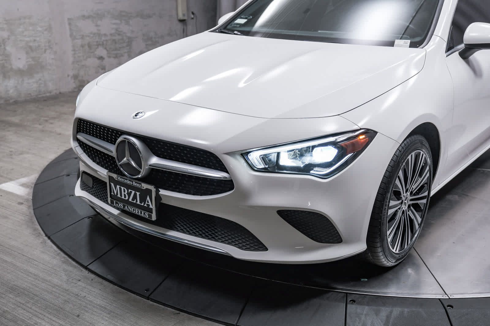 Certified 2023 Mercedes-Benz CLA 250 image 11