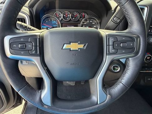 Used 2022 Chevrolet Silverado 1500 LT RWD image 23