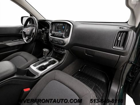 Used 2016 Chevrolet Colorado LT w/ Safety Package AWD/4WD image 25