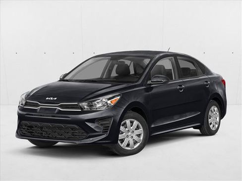 Used 2022 Kia Rio S FWD image 1