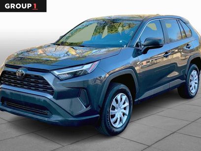 Used 2023 Toyota RAV4 LE