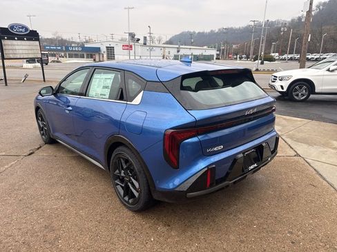 New 2026 Kia K4 GT-Line Turbo FWD image 5