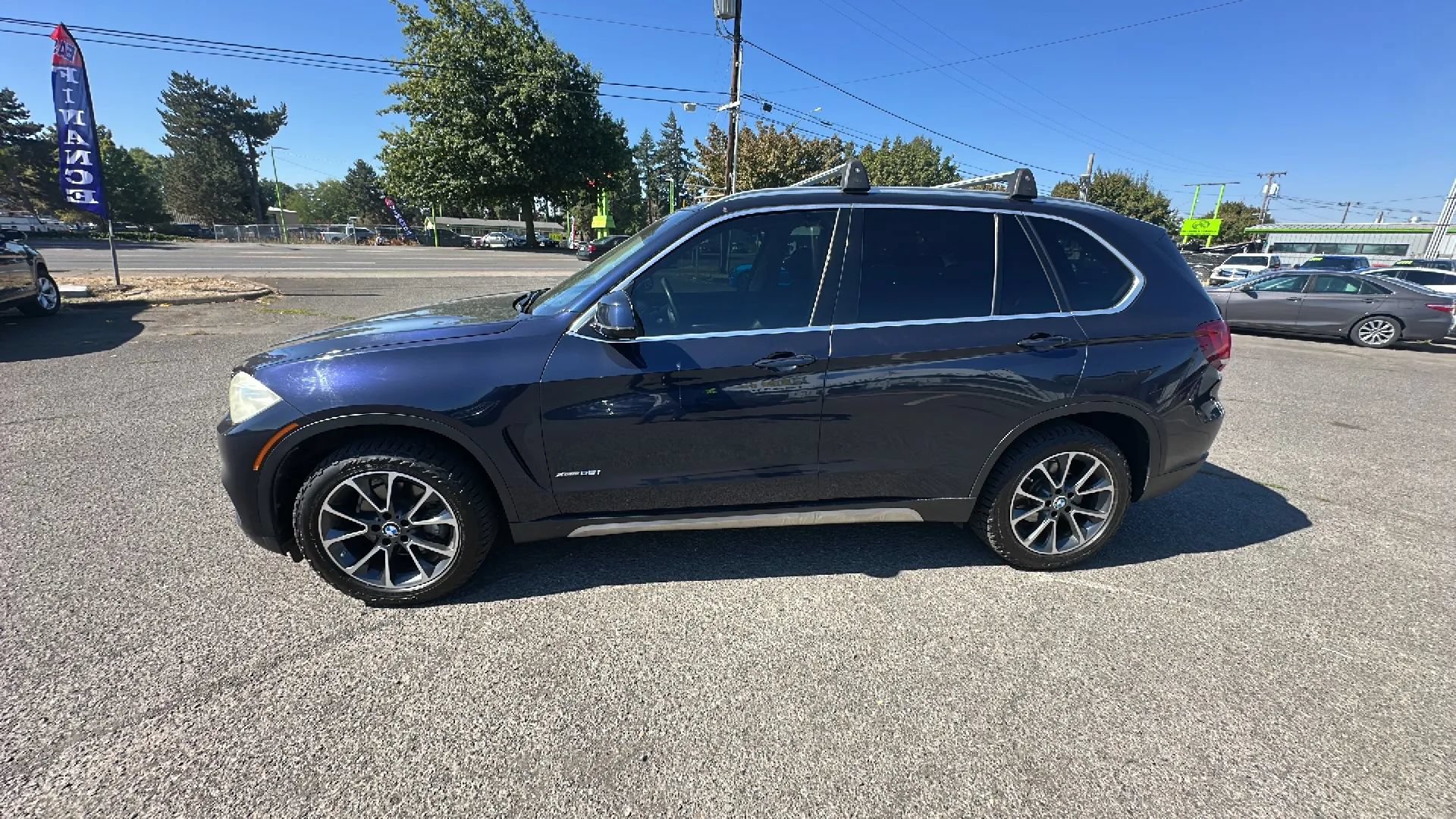 Used 2015 BMW X5 xDrive35i AWD/4WD image 6