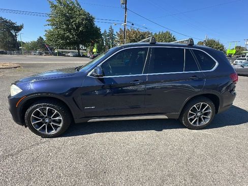 Used 2015 BMW X5 xDrive35i AWD/4WD image 6