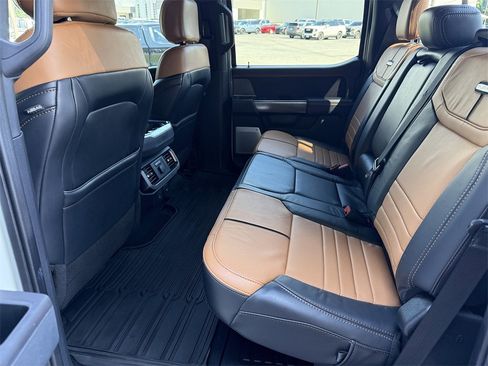 Used 2022 Ford F150 Platinum w/ Equipment Group 701A High image 20