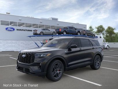 New 2026 Ford Explorer ST-Line w/ ST-Line Street Pack