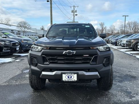 Used 2024 Chevrolet Colorado Trail Boss w/ Advanced Trailering Package image 8
