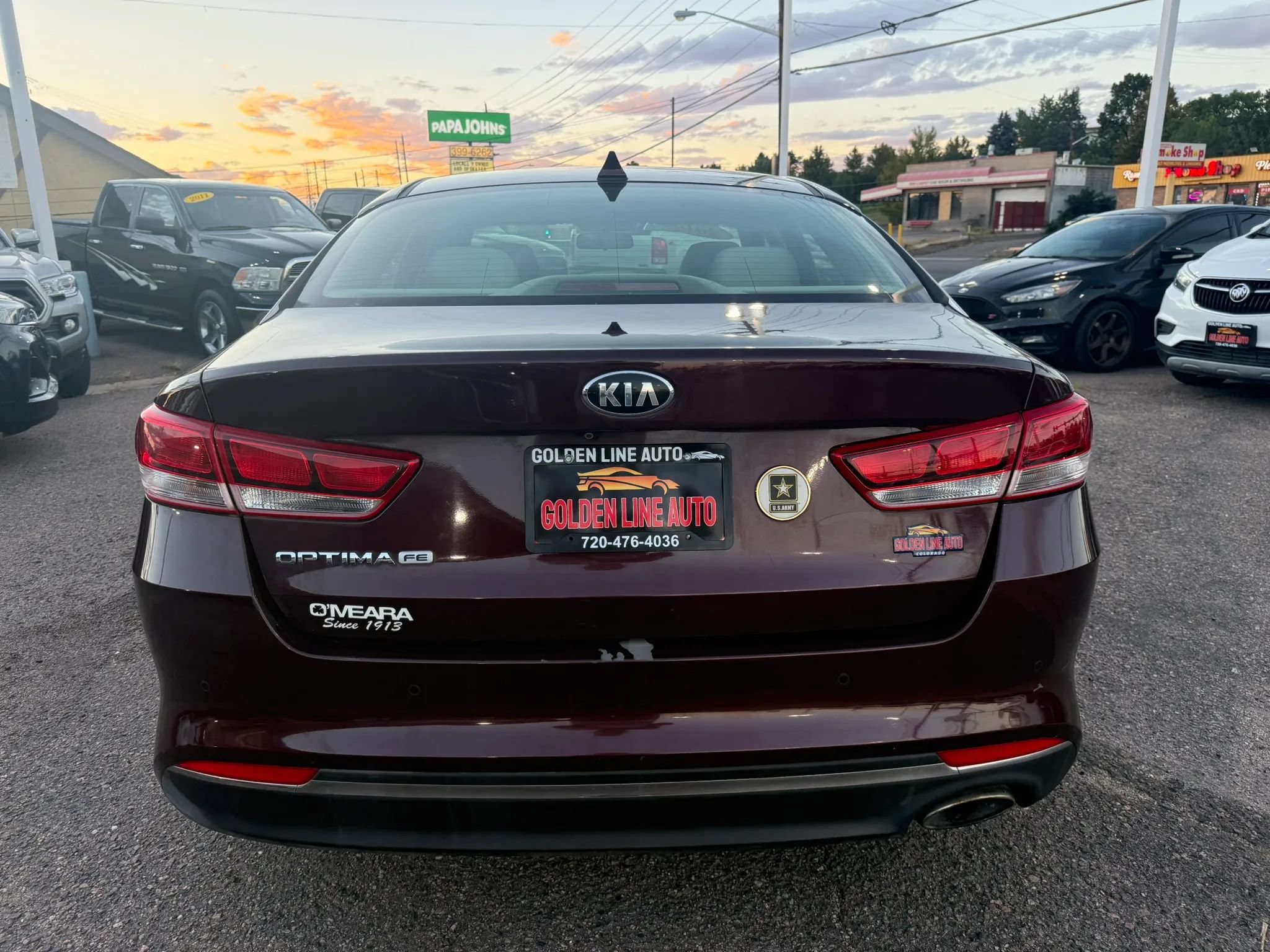Used 2018 Kia Optima LX FWD image 6