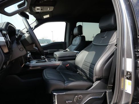 New 2026 Ford F150 Platinum w/ Equipment Group 700A Standard image 19