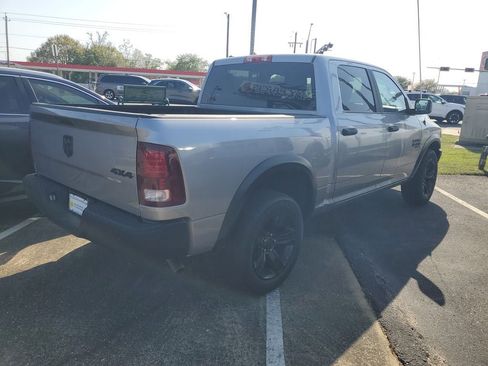 Used 2024 RAM 1500 Classic Warlock AWD/4WD image 4