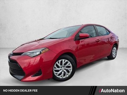Used 2019 Toyota Corolla LE