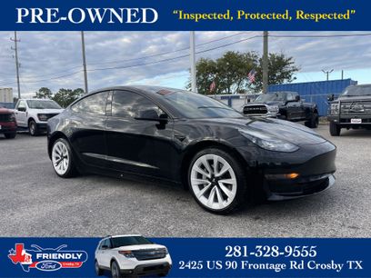 Used 2022 Tesla Model 3