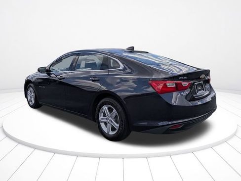 Used 2023 Chevrolet Malibu LS FWD image 5