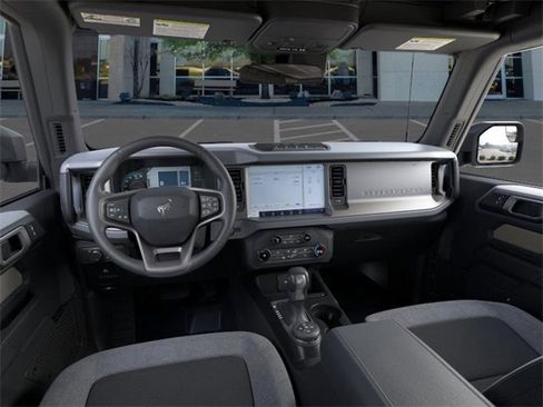 New 2025 Ford Bronco 2-Door w/ Sasquatch Package image 9