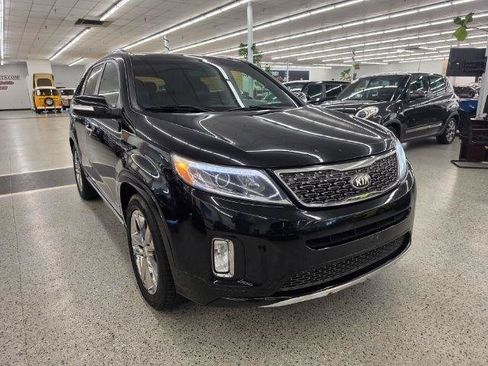 Used 2015 Kia Sorento SX AWD/4WD image 4