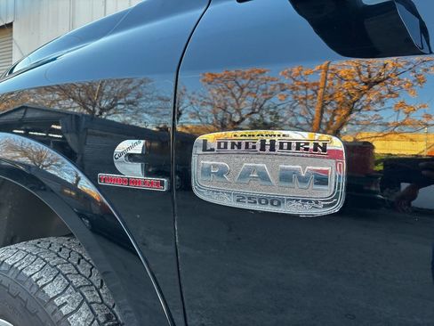 Used 2015 RAM 2500 Longhorn w/ Convenience Group image 12