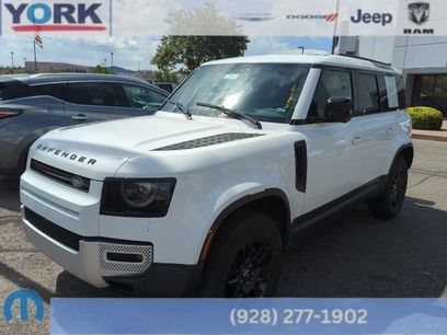 Used 2025 Land Rover Defender 110 S