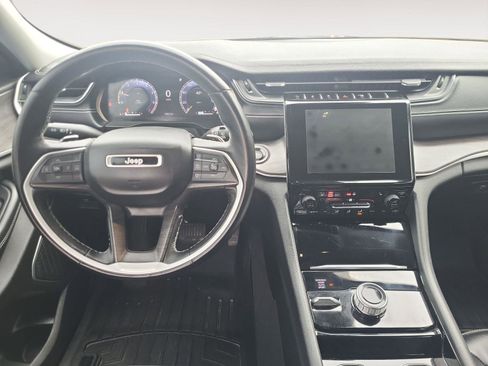 Used 2022 Jeep Grand Cherokee L Limited image 13